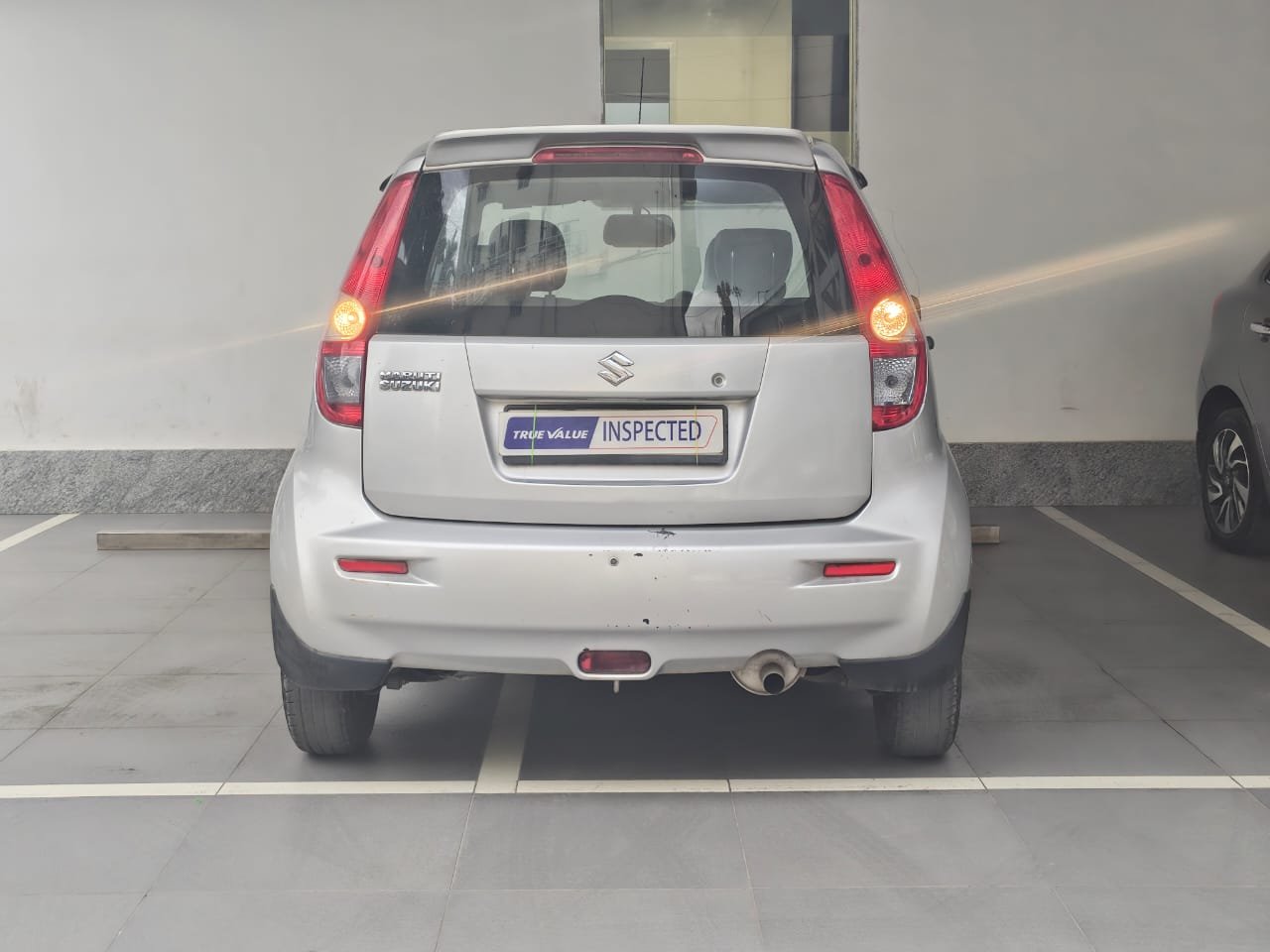 MARUTI SUZUKI RITZ VXI